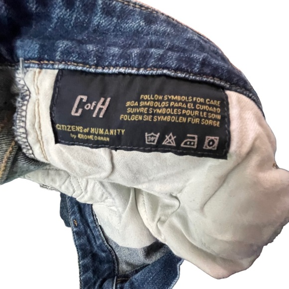 Citizens of Humanity jeans size 31 - Picture 8 of 11